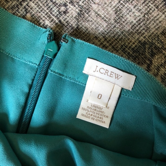 J.Crew high waisted midi skirt - Picture 3 of 4